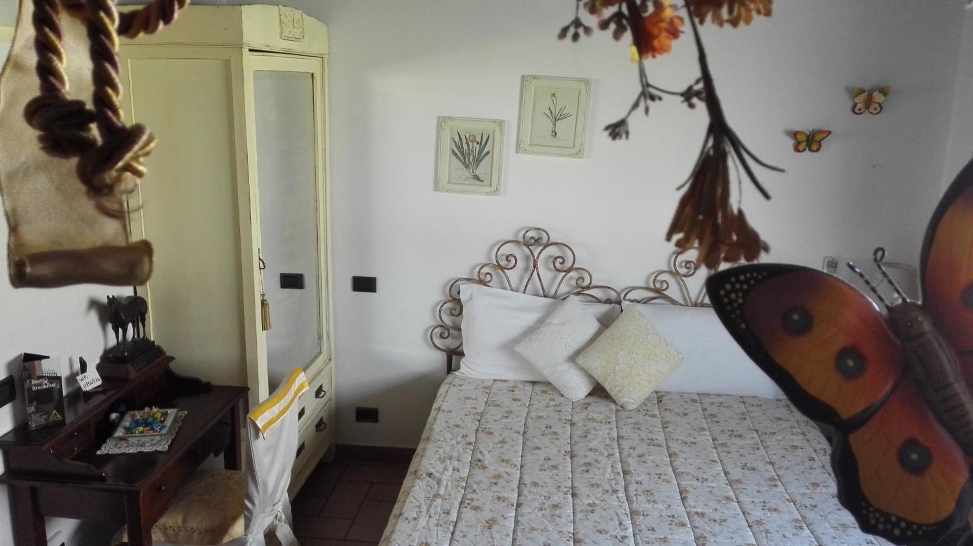 Agriturismo Maiocchi Villa Borgarello Værelse billede